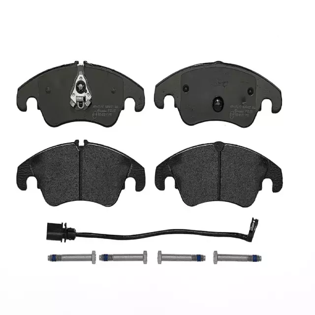 P85098 - Brakes &amp; Brake Parts: Disc Brake Pad Set for Brembo Image