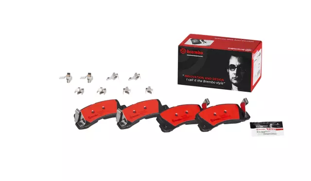 P83015N - : Disc Brake Pad Set for Brembo Image