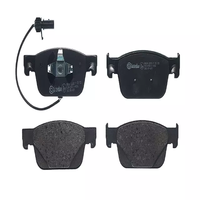 P85153 - : Disc Brake Pad Set for Brembo Image