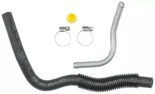 352709 - Suspension &amp; Steering: Gates Power Steering Return Line Hose Assembly for Gates Image