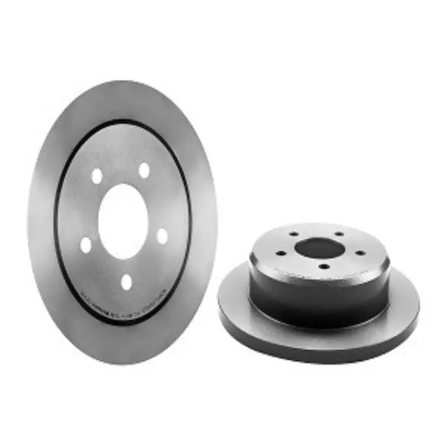 8821481 - : Disc Brake Rotor for Brembo Image