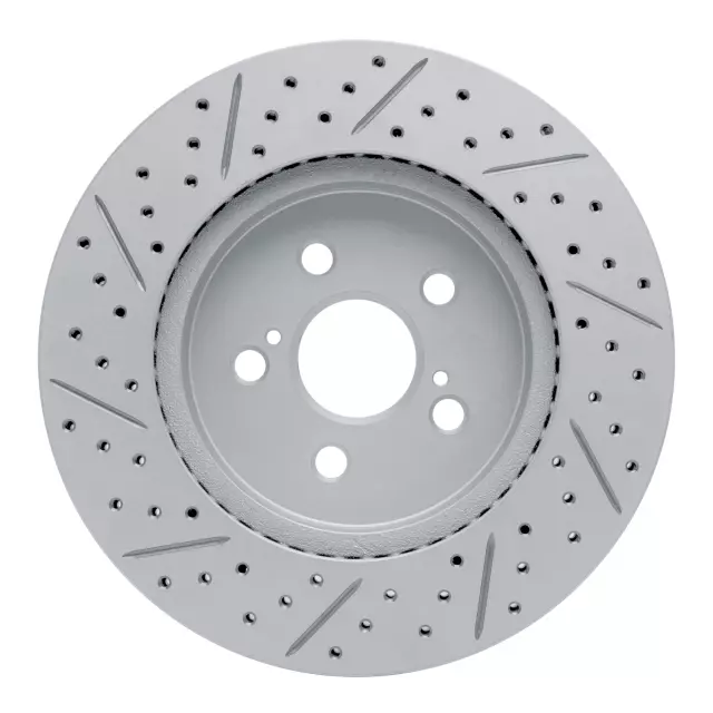 83076155R - : Disc Brake Rotor for DYNAMIC FRICTION Image