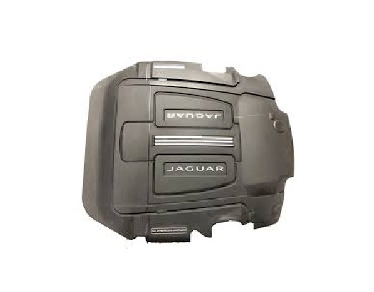 T2R20744 - Engine: Engine Cover for Jaguar Image