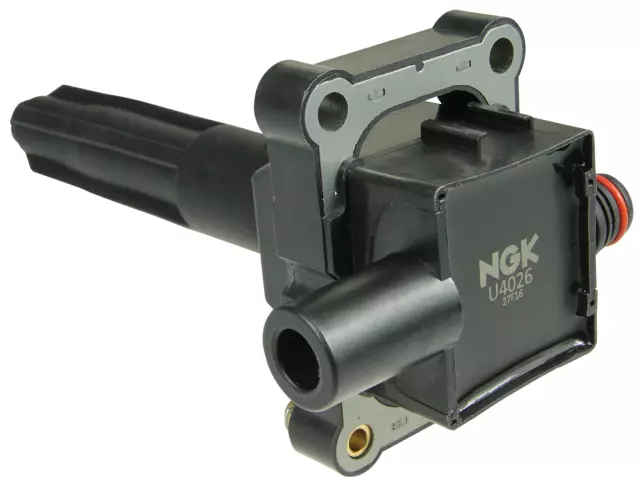 48644 - Ignition Systems: Ignition Coil for NGK Image