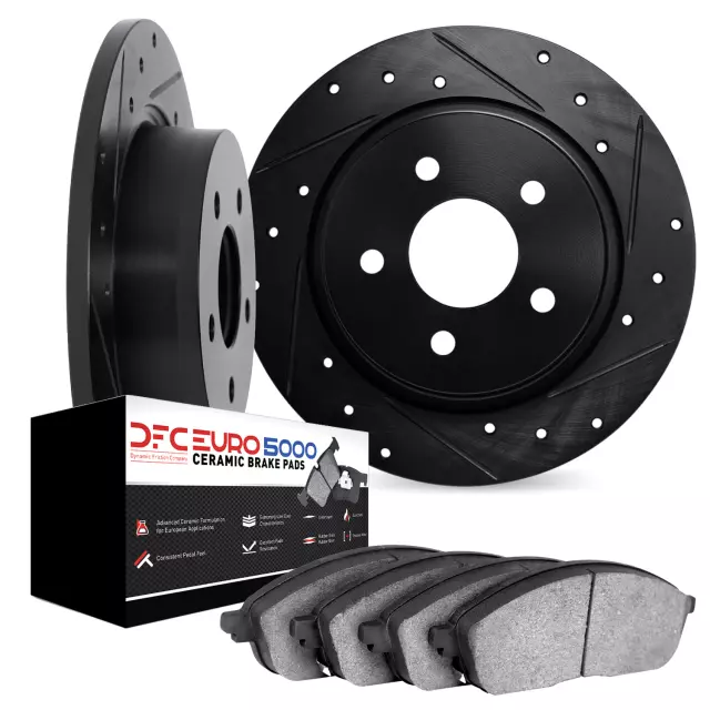 860273062 - Brakes &amp; Brake Parts: Disc Brake Kit for DYNAMIC FRICTION Image