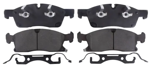 AD1455 - Brakes &amp; Brake Parts: ADVICS Ultra-Premium Ceramic Brake Pads for Advics Image