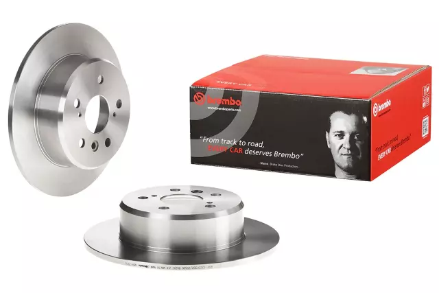 8917910 - : Disc Brake Rotor for Brembo Image