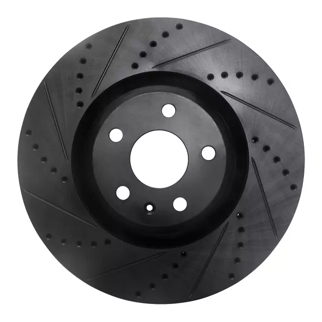 63373054L - Brakes &amp; Brake Parts: Disc Brake Rotor for DYNAMIC FRICTION Image
