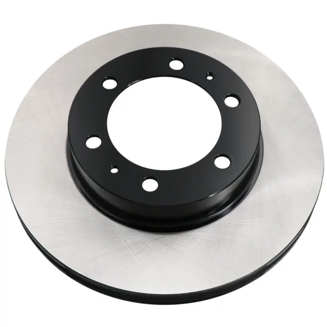 A6F007U - : ADVICS OE Replacement Disc Brake Rotor for Advics Image