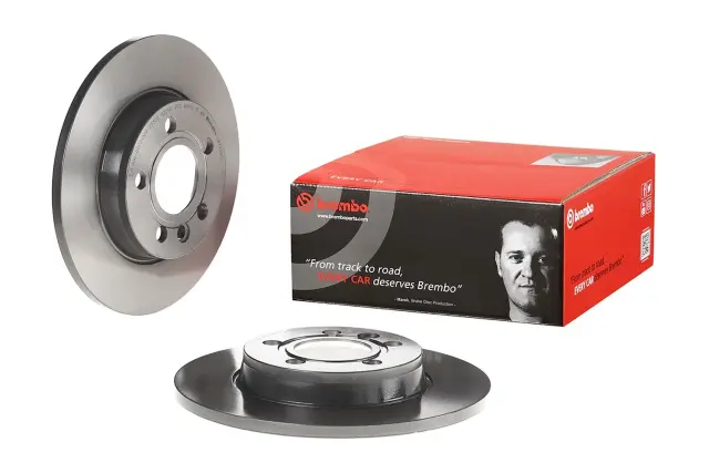 8728811 - Brakes &amp; Brake Parts: Disc Brake Rotor for Brembo Image