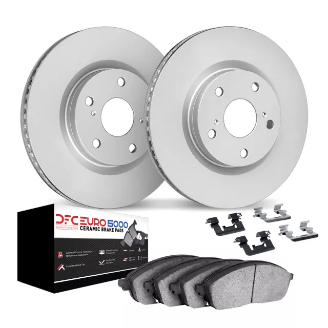 461231091 - Brakes &amp; Brake Parts: Disc Brake Kit for DYNAMIC FRICTION Image