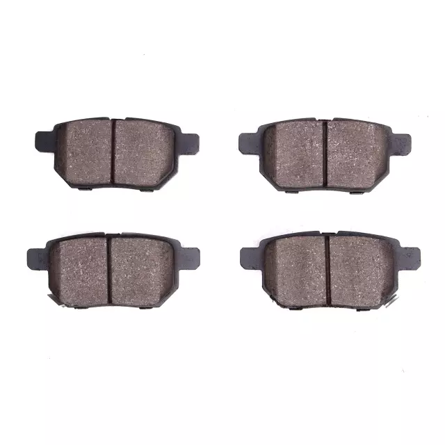 1551142300 - : Disc Brake Pad Set for DYNAMIC FRICTION Image