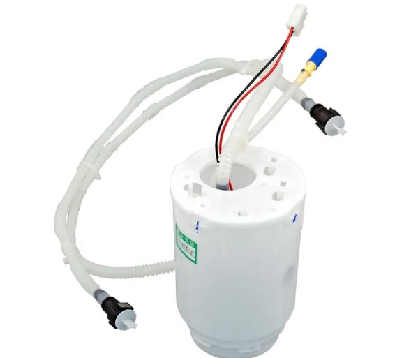 7L8919087B - Fuel System: Fuel Pump Assembly for Audi Image