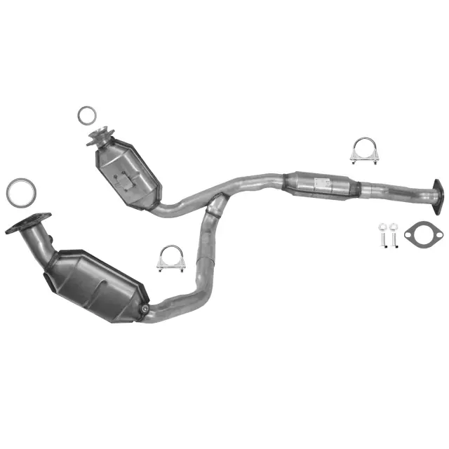 774763 - Exhaust: CATCO Catalytic Converter for CATCO CONVERTERS Image