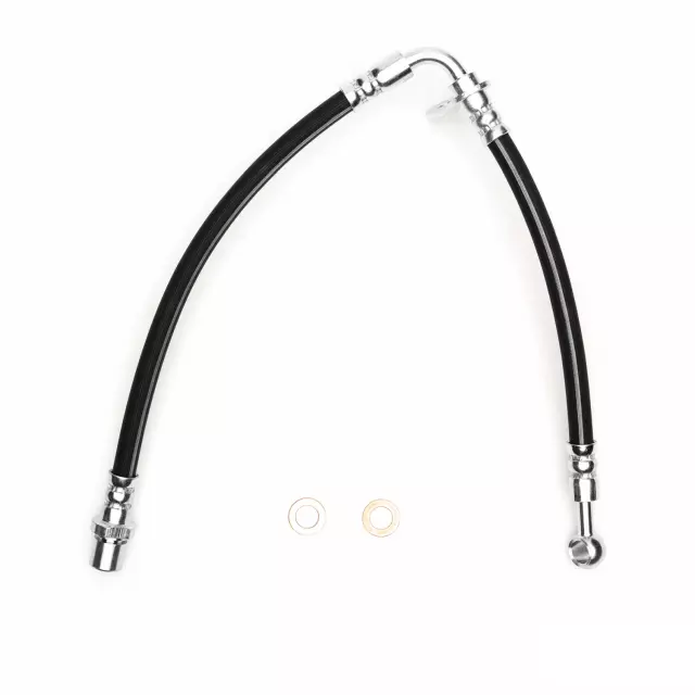 35013046 - Brakes &amp; Brake Parts: Brake Hydraulic Hose for DYNAMIC FRICTION Image