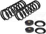 949540 - : Air Suspension Delete Kit for Lexus: GX470 Image