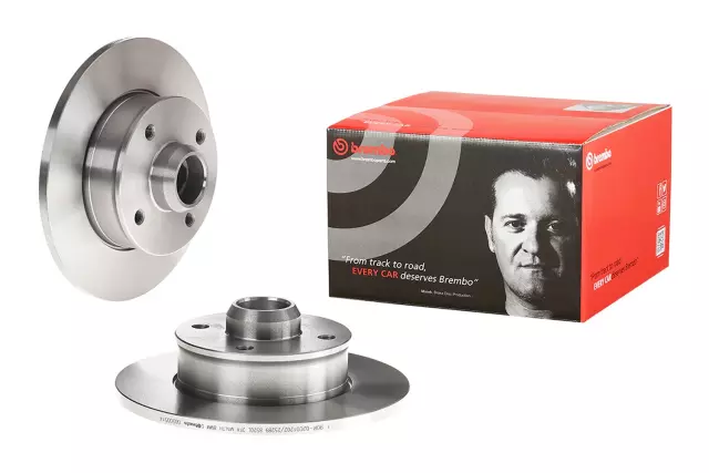 8500514 - : Disc Brake Rotor for Brembo Image