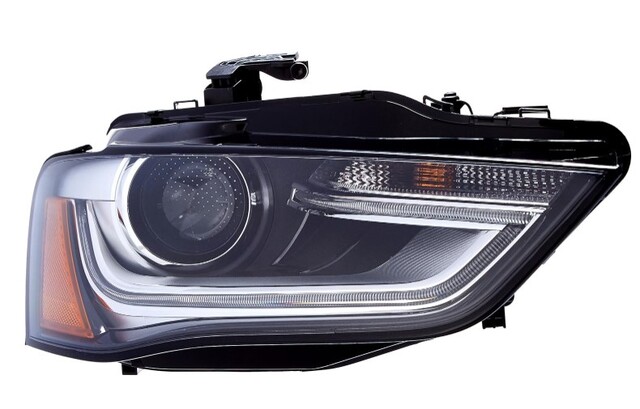 8K0941044E - Electrical: Headlight Assembly for Audi Image