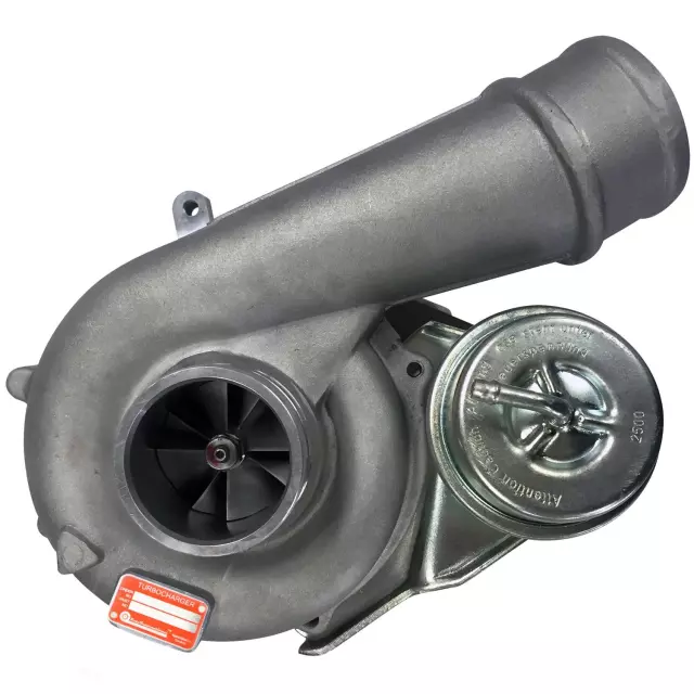 K1040197N - Exhaust: Rotomaster Turbocharger for Rotomaster Image