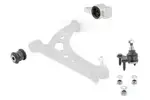 V103909 - : Repair Kit, control arm for Vaico Image