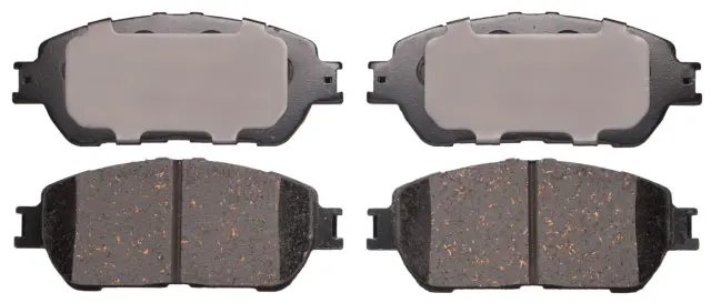 AD0906 - : ADVICS Ultra-Premium Ceramic Brake Pads for Advics Image