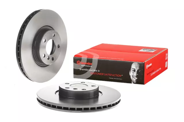 9992211 - : Disc Brake Rotor for Brembo Image