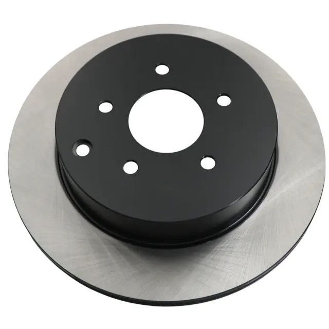 B6R075U - Brakes &amp; Brake Parts: ADVICS OE Replacement Disc Brake Rotor for Advics Image
