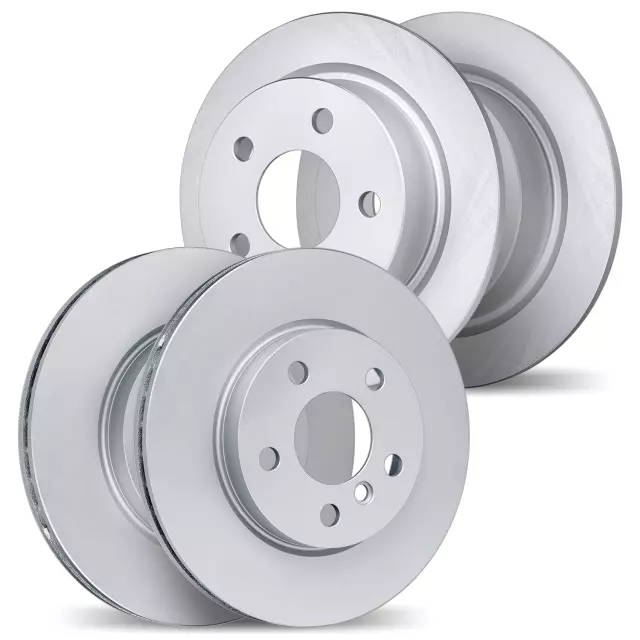 900473033 - Brakes &amp; Brake Parts: Disc Brake Rotor Set for DYNAMIC FRICTION Image