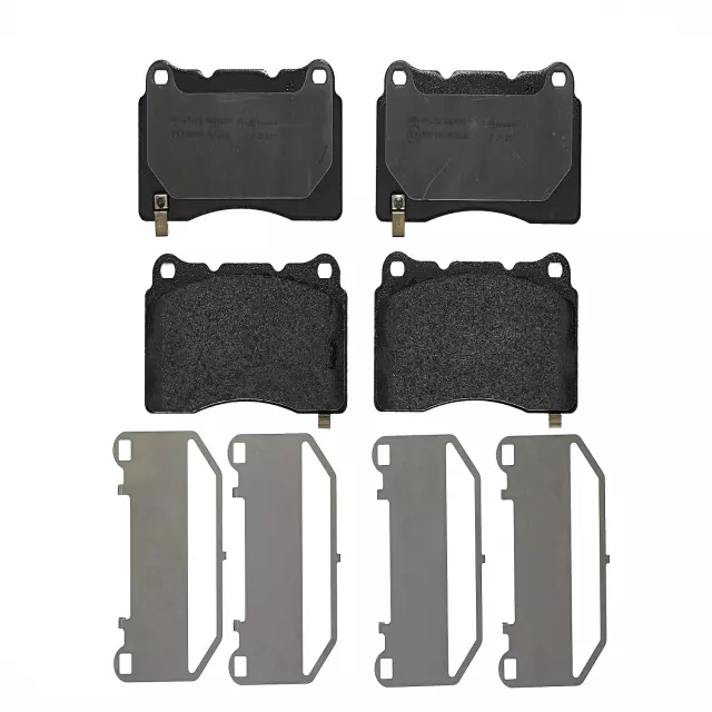 P59079 - Brakes &amp; Brake Parts: Disc Brake Pad Set for Brembo Image