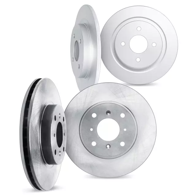 600403090 - : Disc Brake Rotor Set for DYNAMIC FRICTION Image
