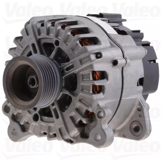 439816 - : Alternator for Audi Q7 3.0L 2013-2015 GAS for VALEO Image