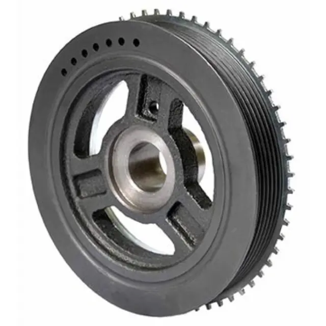 PB1670N - Engines &amp; Components: Engine Harmonic Balancer for DAYCO HYDRAULIC Image
