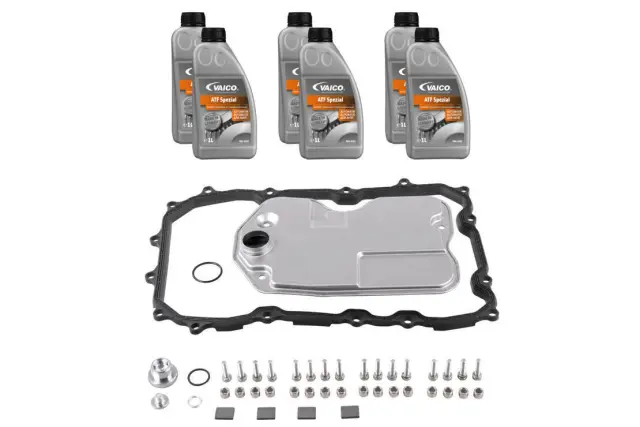 V103214 - Transmission &amp; Drivetrain: Parts Kit, automatic transmission oil ch for Vaico Image
