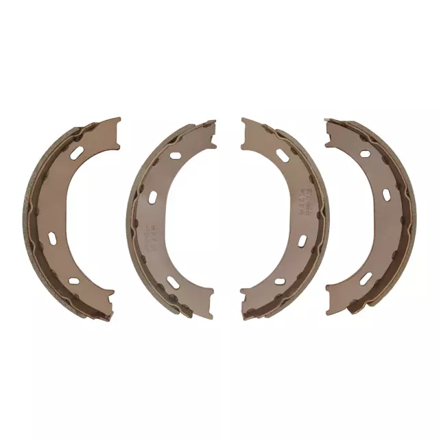 1902086600 - Brake: Drum Brake Shoe for DYNAMIC FRICTION Image