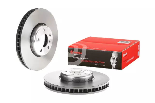 9C40513 - : Disc Brake Rotor for Brembo Image