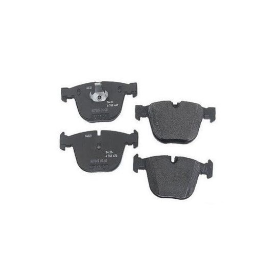 34216768471 - Brakes: Brake Pads Rear for BMW Image