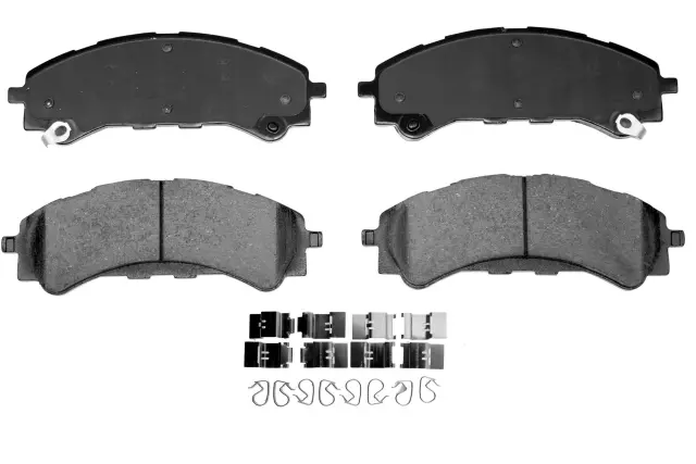 AD2216 - : ADVICS Ultra-Premium Ceramic Brake Pads for Advics Image