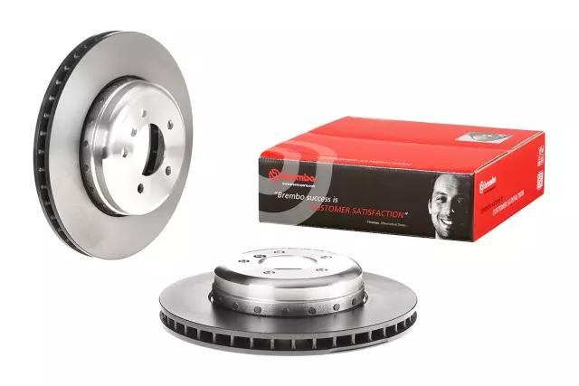 9C41913 - : Disc Brake Rotor for Brembo Image