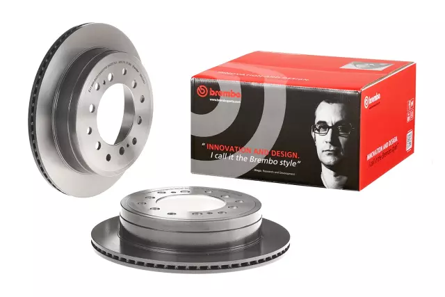 9A33421 - : Disc Brake Rotor for Brembo Image