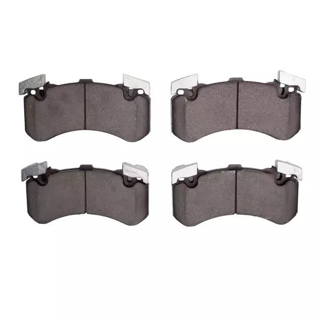 4000157500 - Brakes &amp; Brake Parts: Disc Brake Pad Set for DYNAMIC FRICTION Image