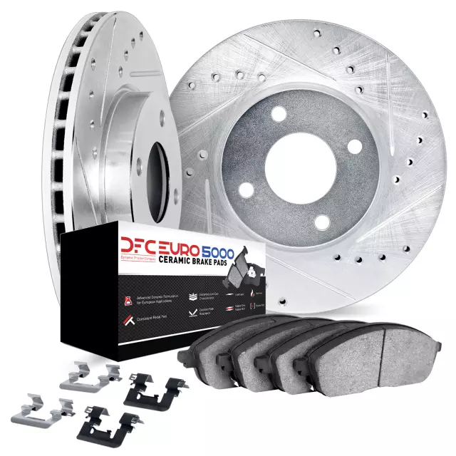 761254020 - : Disc Brake Kit for DYNAMIC FRICTION Image