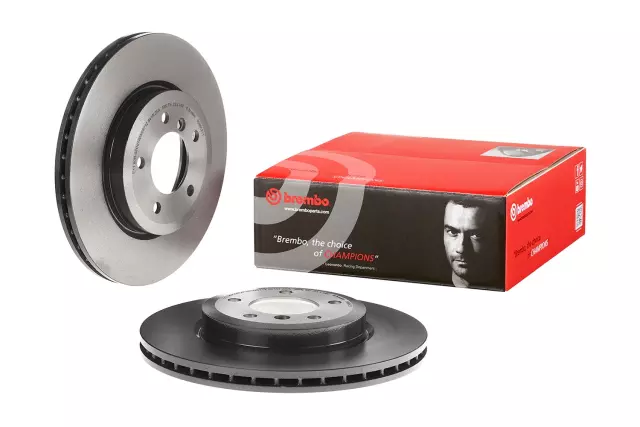 9895211 - : Disc Brake Rotor for Brembo Image