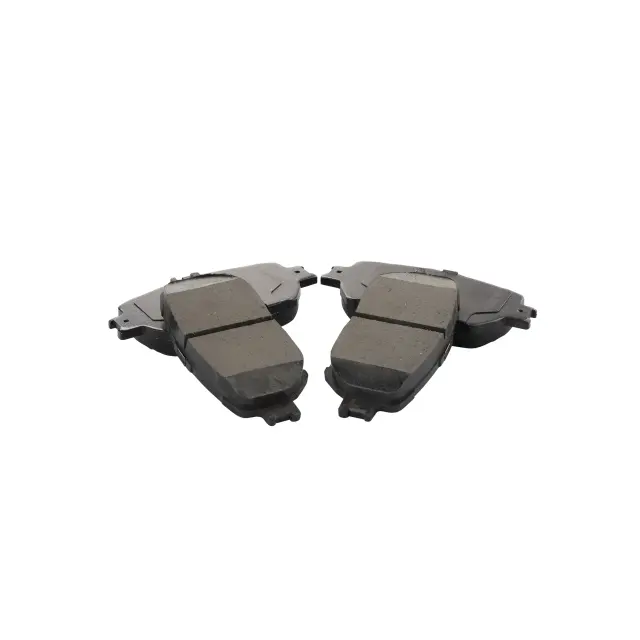 AD0908 - : ADVICS Ultra-Premium Ceramic Brake Pads for Advics Image