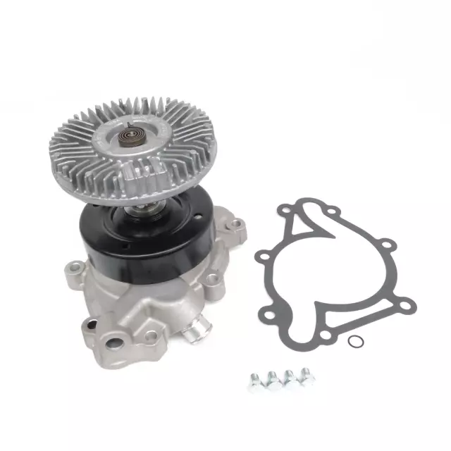 MCK1078 - : Engine Water Pump with Fan Clutch for US Motor Works Image
