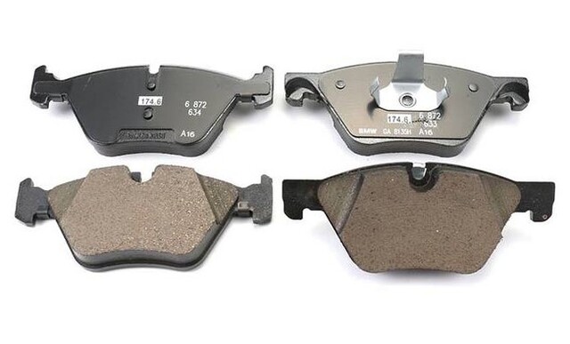 34118847064 - Brakes: Brake Pads for BMW Image