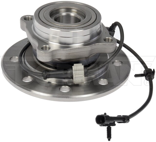 951091 - Wheels, Tires &amp; Parts: Wheel Hub And Bearing Assembly - Front for Dorman Image