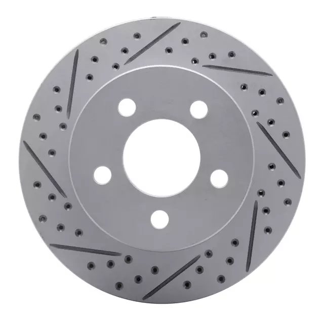83042026L - : Disc Brake Rotor for DYNAMIC FRICTION Image