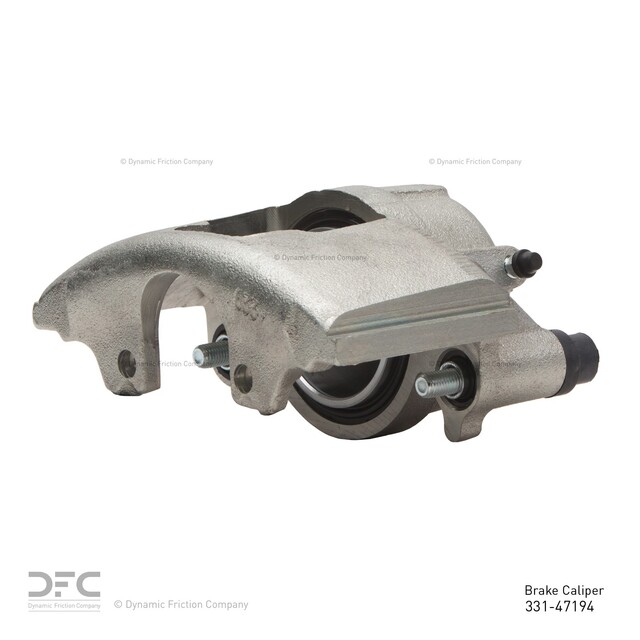 33147194 - Brakes &amp; Brake Parts: Disc Brake Caliper for DYNAMIC FRICTION Image