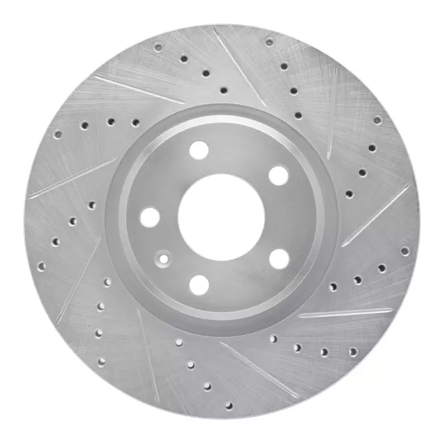 63173065R - Brakes &amp; Brake Parts: Disc Brake Rotor for DYNAMIC FRICTION Image