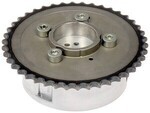 918701 - : Camshaft Phaser for Genesis: G70 | Hyundai: Elantra N, Santa Fe, Santa Fe Sport, Sonata, Tucson, Veloster N | Kia: Optima, Sorento, Sportage, Stinger Image